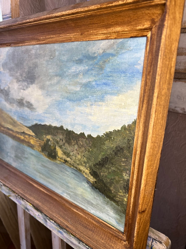 Thumbnail: Summer Lake