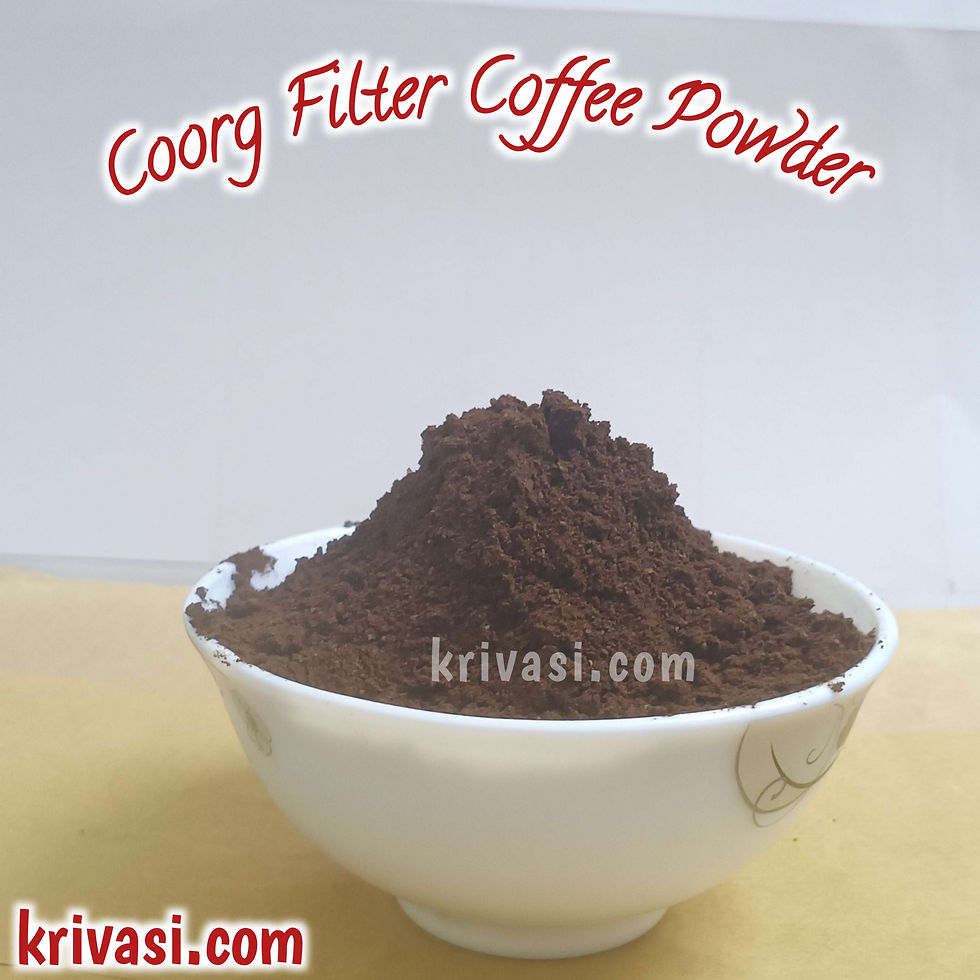Coorg Filter Coffee Powder