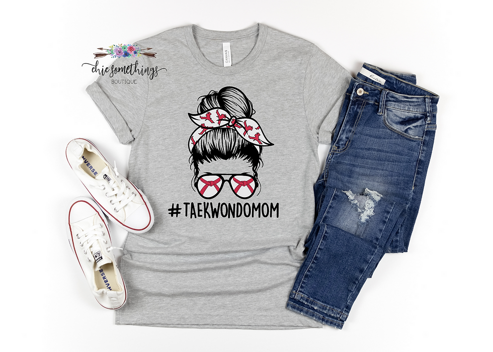 Thumbnail: Taekwondo Mom