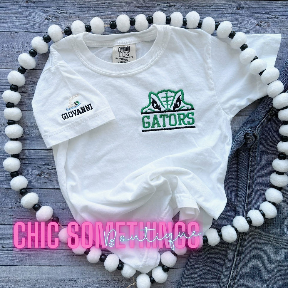 Gators Swimming Shirt Long Sleeve, Sweatshirt, Hoodie