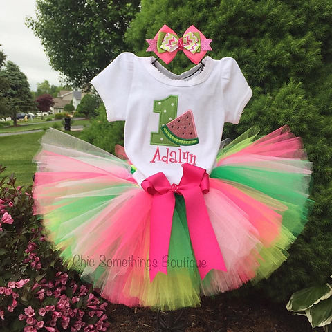 pink and green tutu dress Girls' green tulle dress avocado green