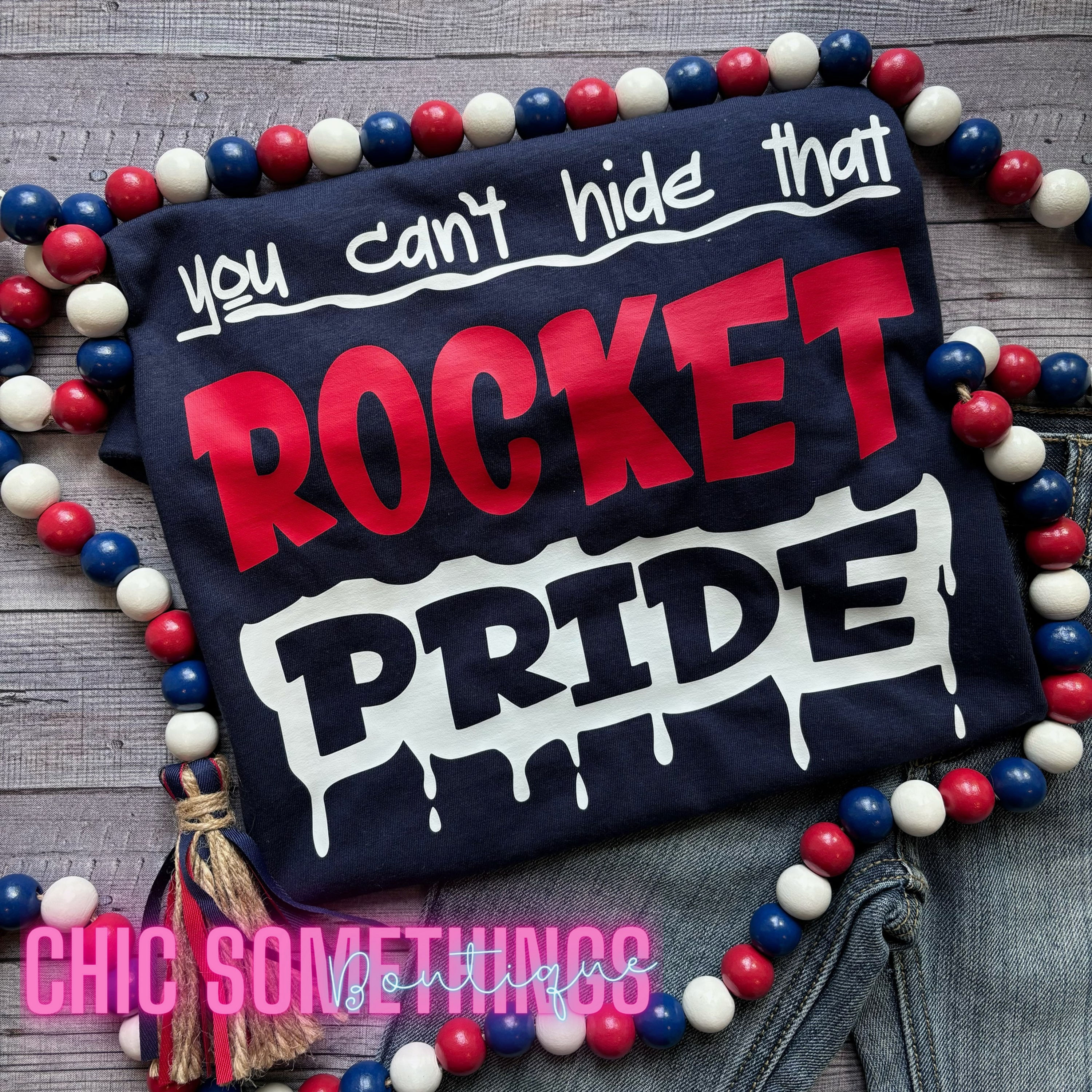 Rocket Pride Shirt Long Sleeve, Sweatshirt or Hoodi