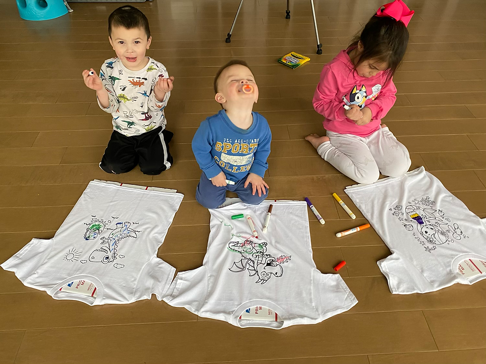 Thumbnail: 8-Pack Ultra-Clean Crayola Washable Markers