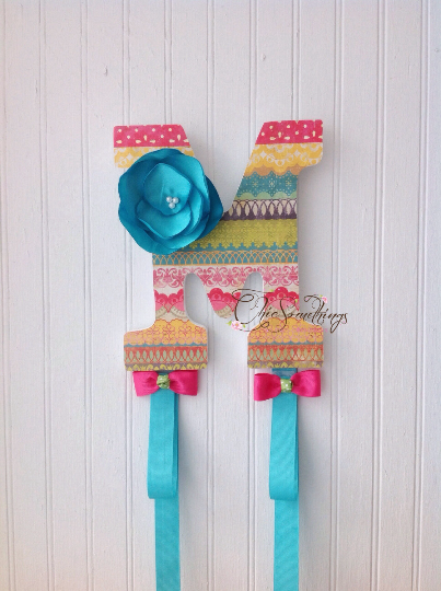 headband bow holder