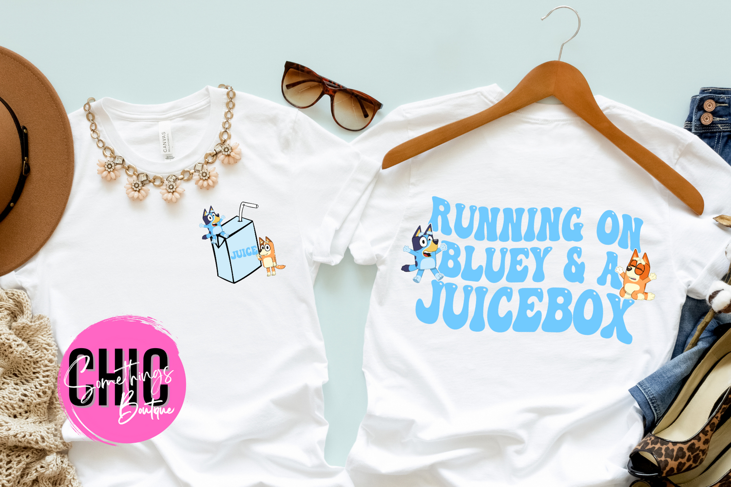 Running on Juicebox Shirt, Sweatshirt or