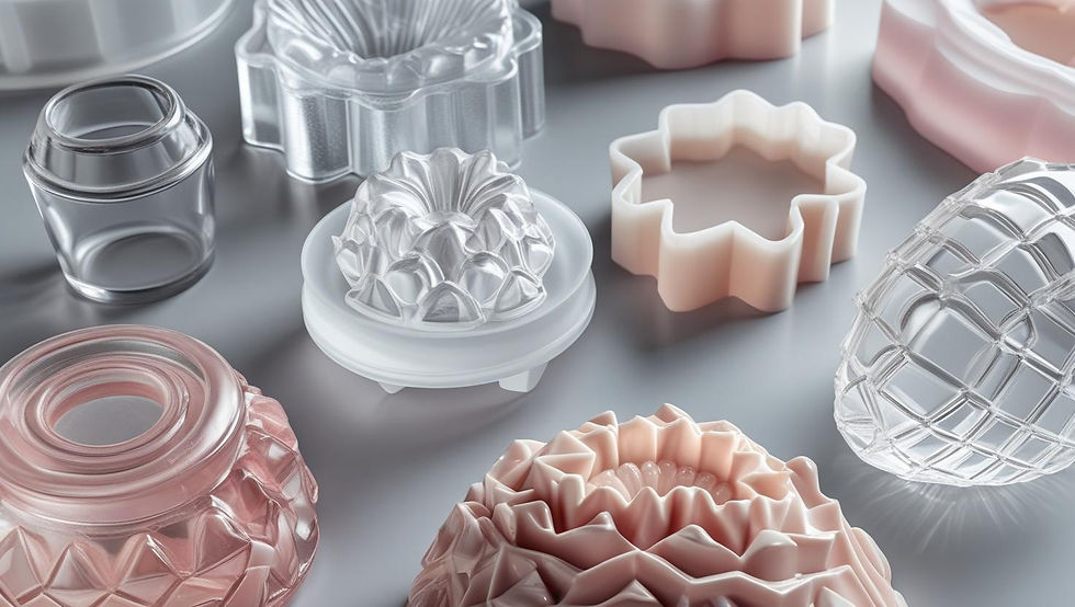 Özel kalıplarımız