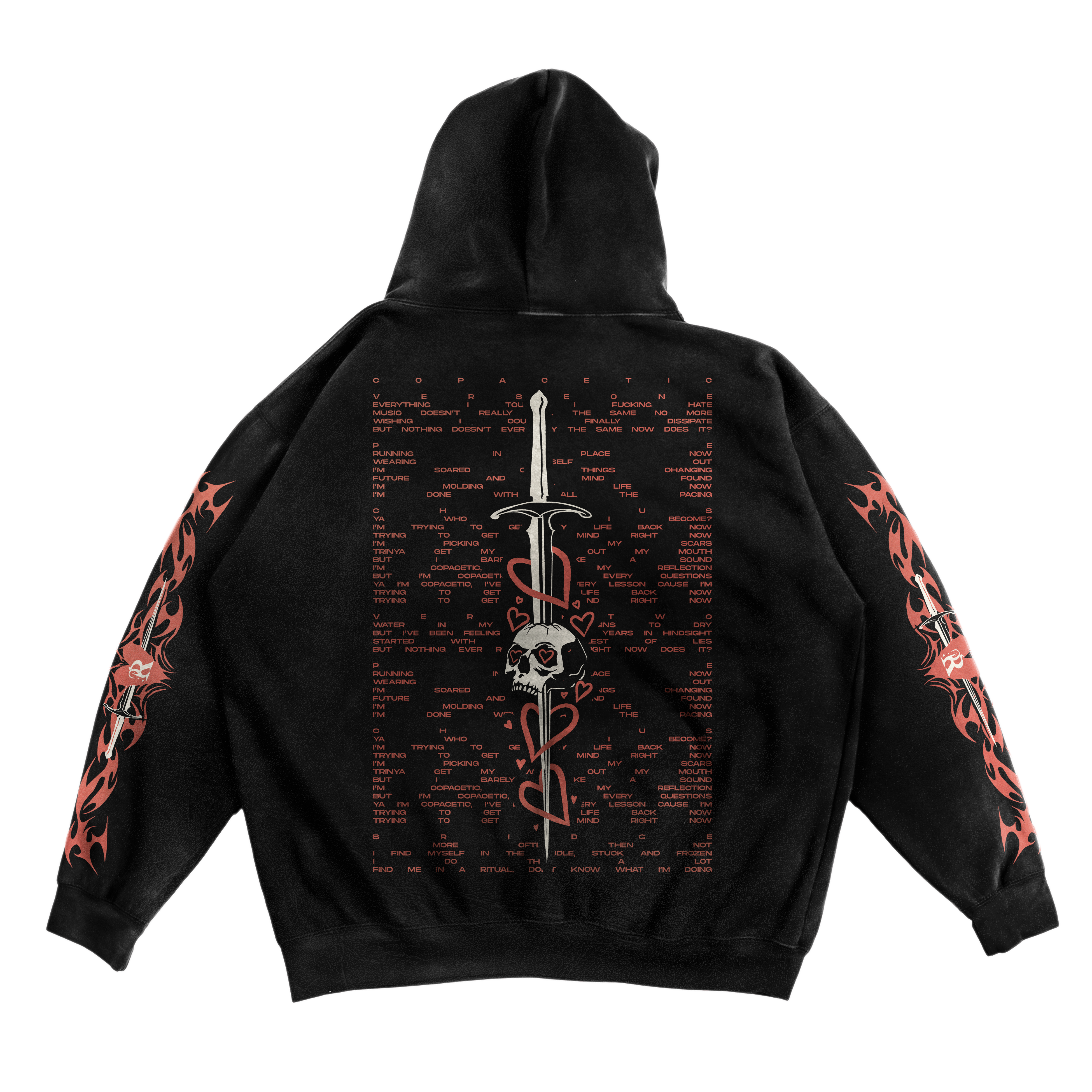Copacetic Hoodie