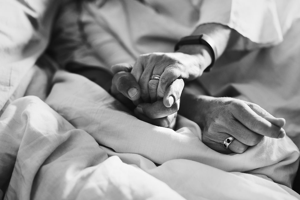 La voie(x) du toucher qui connecte à l’étincelle de vie