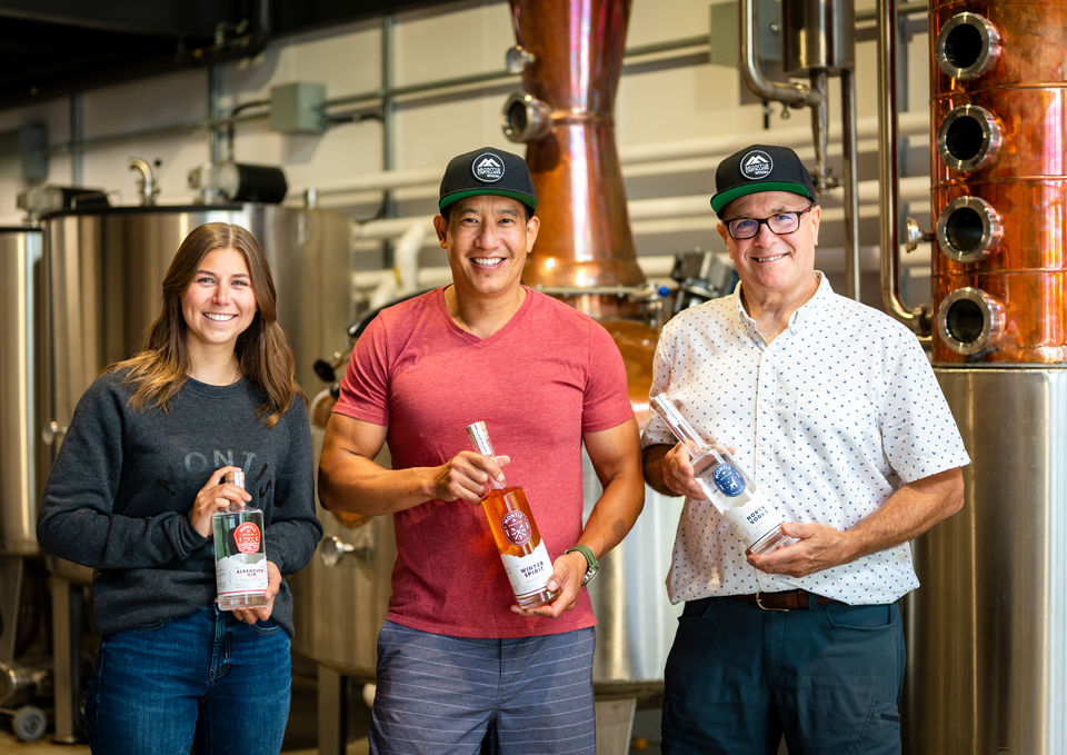 Whistler, BC based commercial filmmaker and photographer