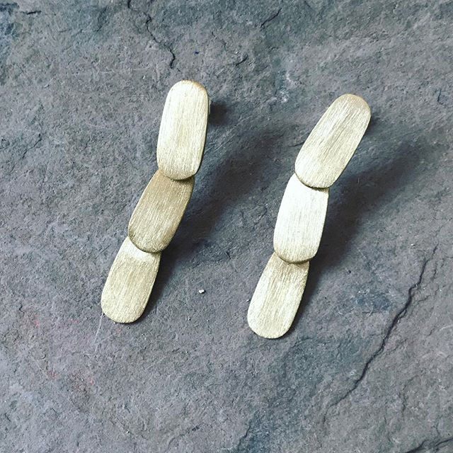 Miniatura: DRAGONSCALE earrings