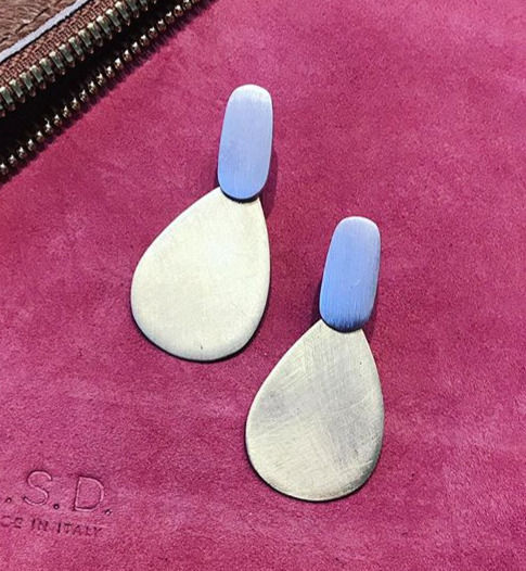 Miniatura: PLETTRO earrings