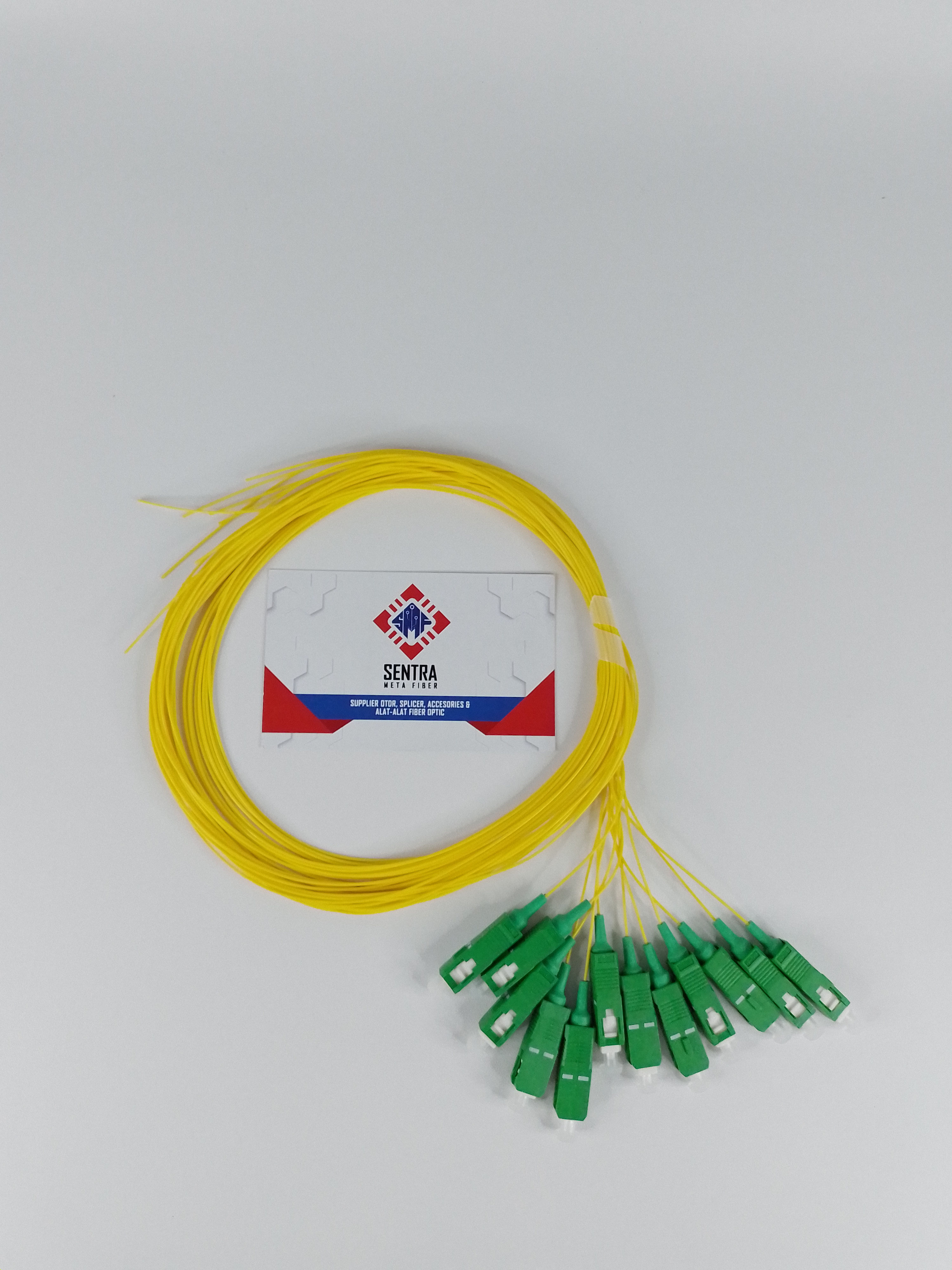 Pigtail 1.5M 0.9MM SC APC