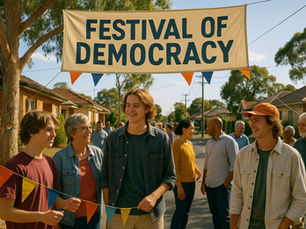 A Festival of Democracy