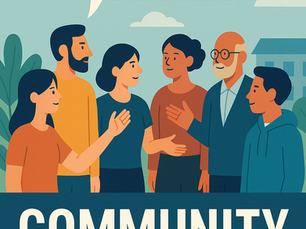 Community engagement: what’s in it for me?