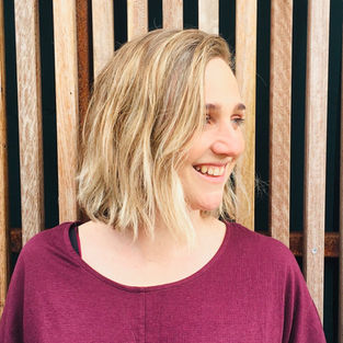Meg Berryman: "Coming back to life"