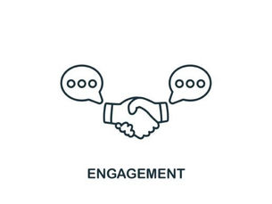 Engagemeant: intentional engagement that means something!
