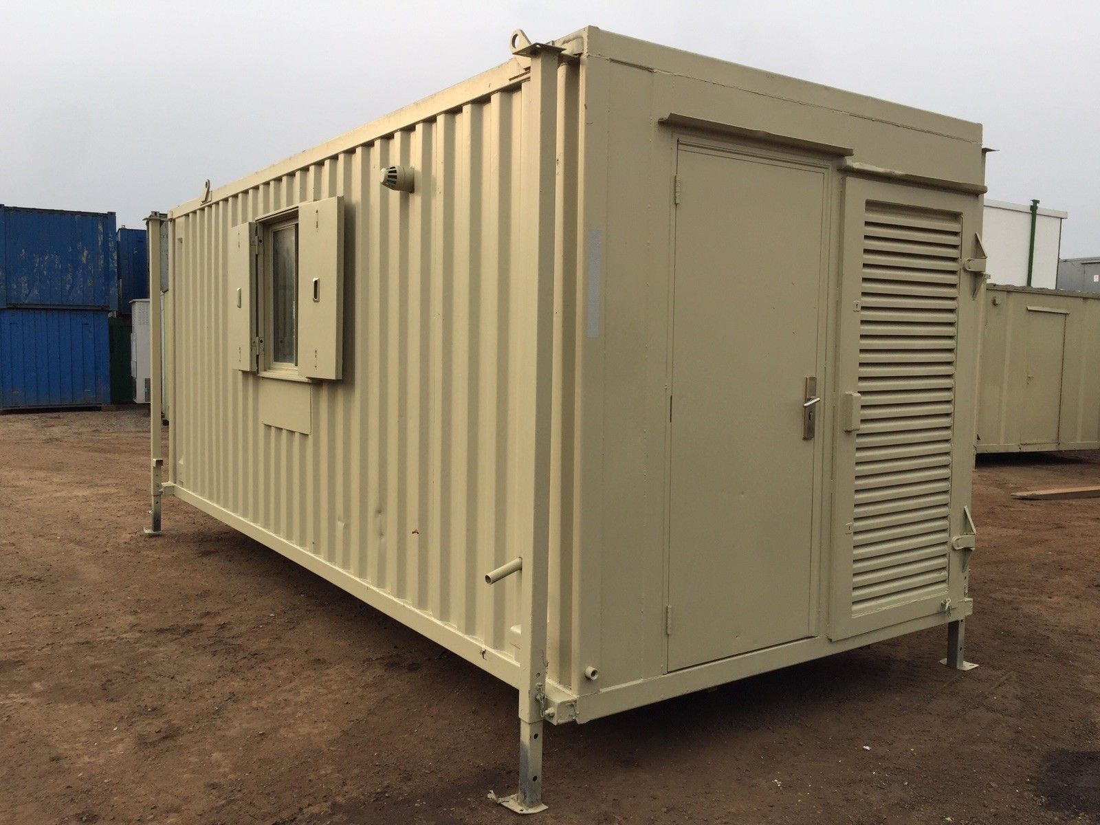 20FT WELFARE UNIT