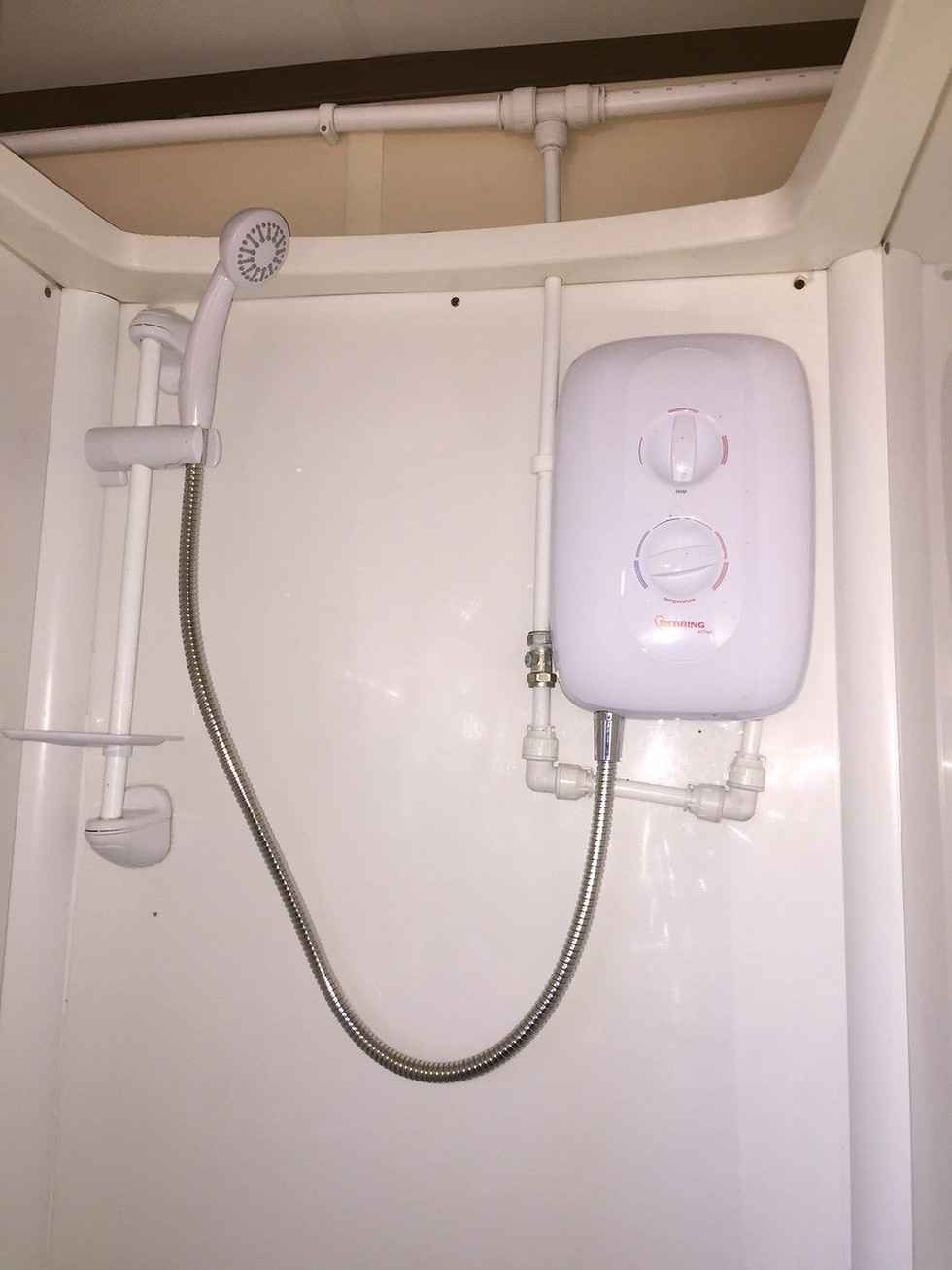 Thumbnail: 24FT SHOWER DRYING ROOM