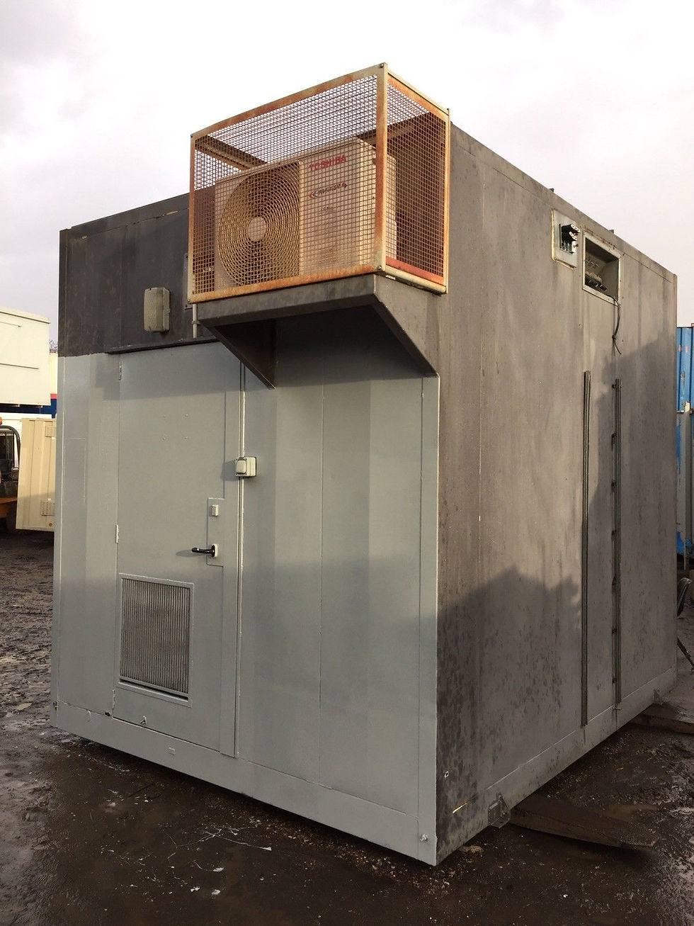 Thumbnail: AIR CON STORAGE