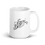 Thumbnail: White Glossy Mug