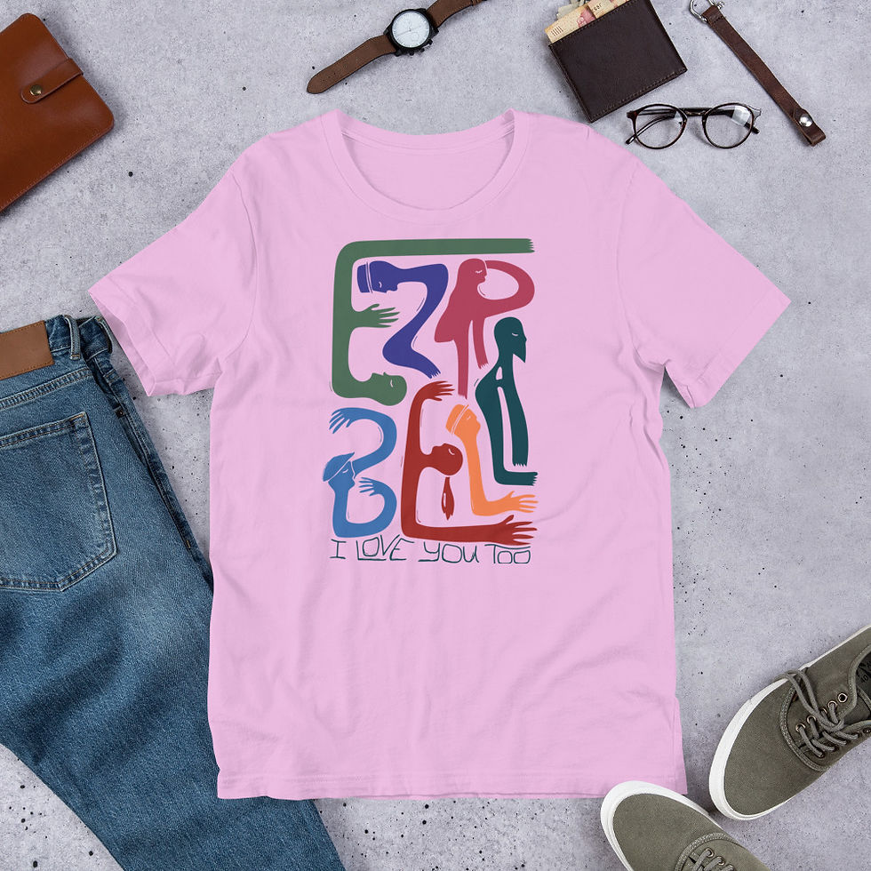 Thumbnail: Ezra Bell Brand Shirt