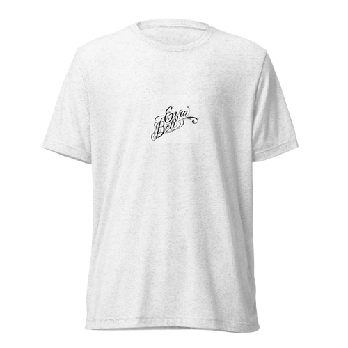 Unisex Tri-Blend T-Shirt | Bella + Canvas 3413 | Ezra Bell