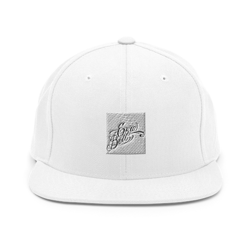 Classic Snapback | Yupoong 6089M | Ezra Bell