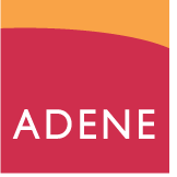 Logo ADENE - Agência para a energia