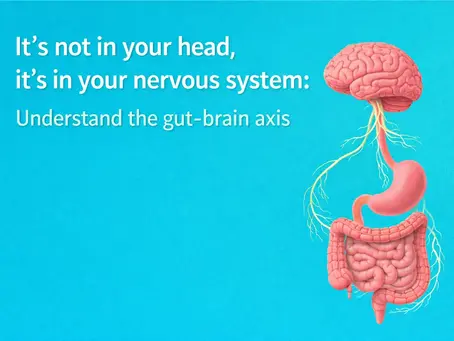 The Gut-Brain Connection: What It Is, Why It Matters, and How Chiropractic Care Fits In