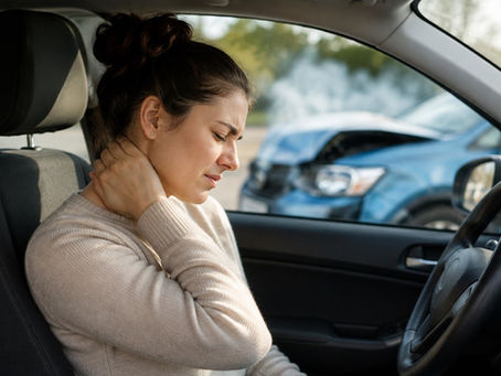 After a Car Accident: What Whiplash Really Does to Your Spine, and Why the Next 14 Days Matter