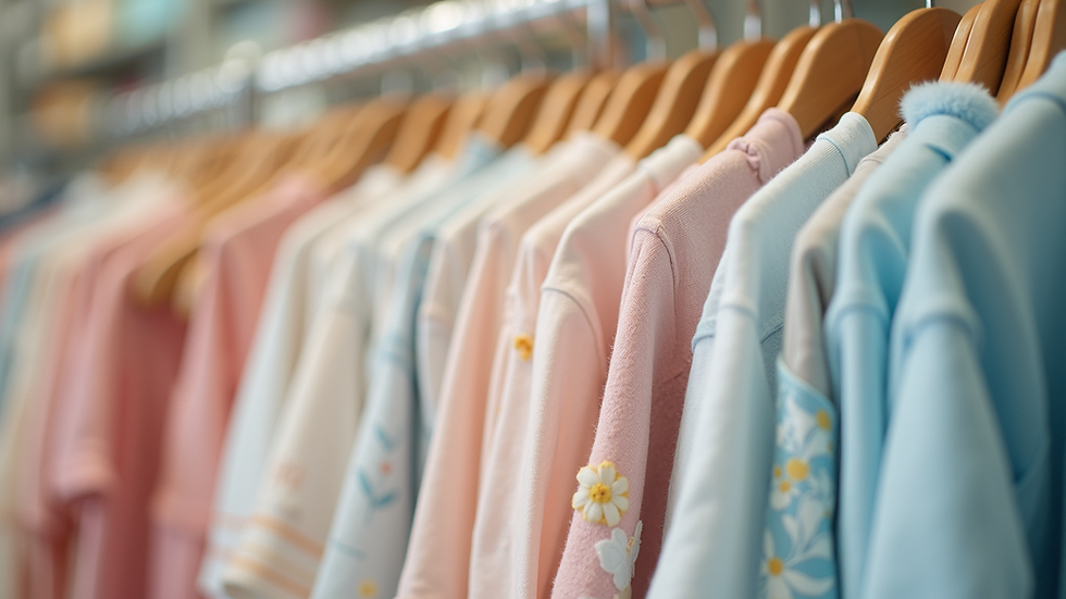 Discover the Latest Trends in Children's Clothing Styles