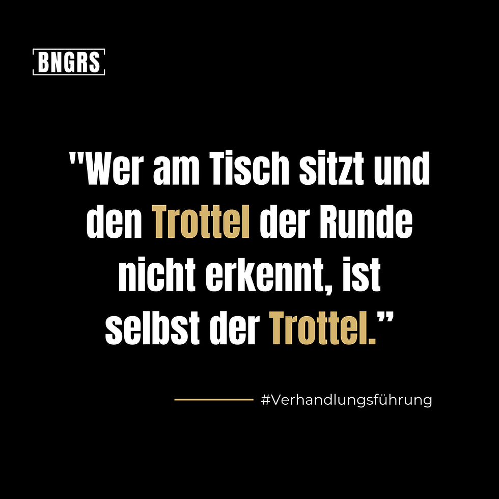 Hör auf, dem „Ja“ nachzujagen.
