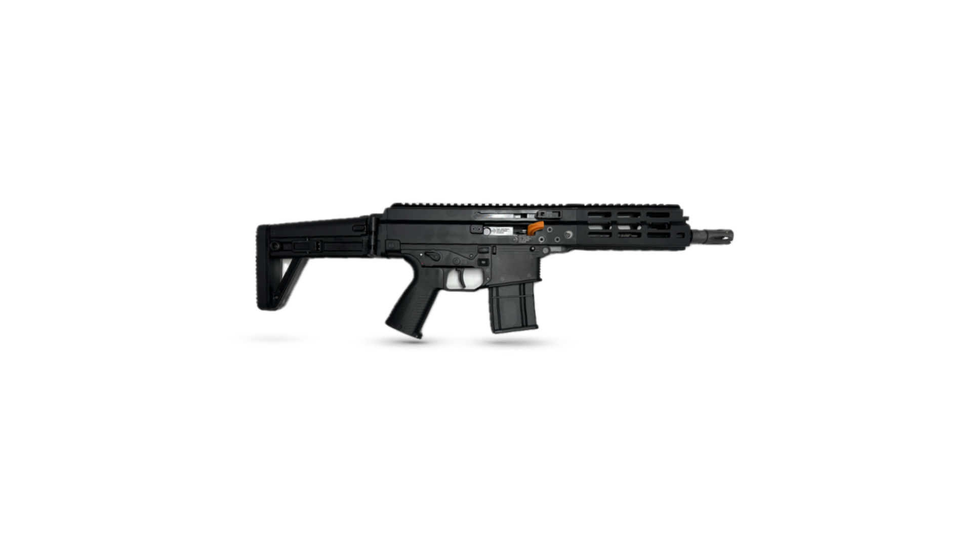 B&T APC223 SA .223 Rem 8.7″ PDW Black RESTRICTED