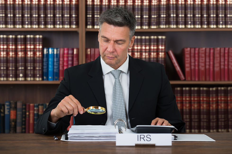 IRS Levies