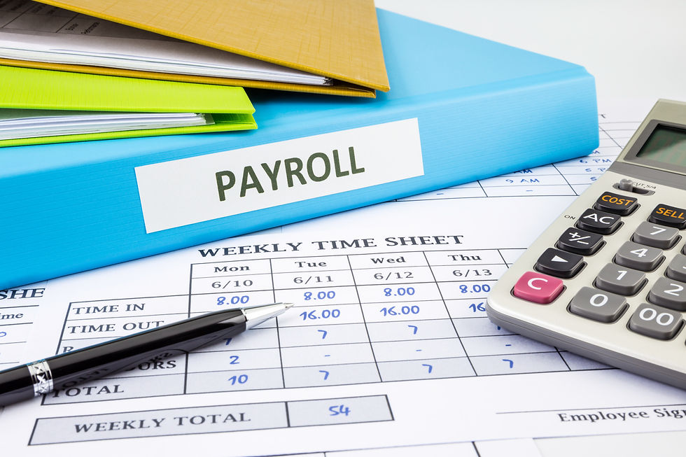 Payroll Tax Problems