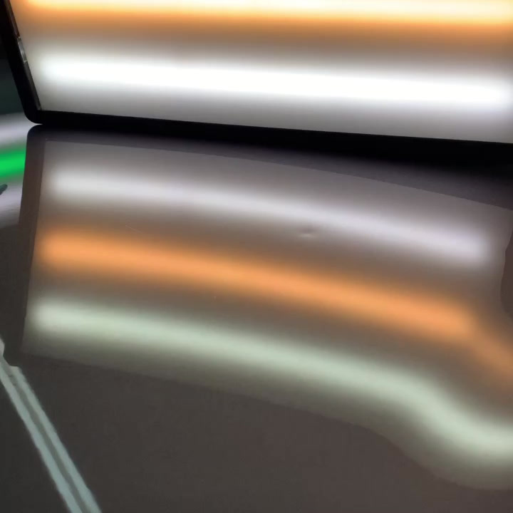 Detail work at Hail No PDR Services
