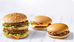 Pino und Mc Donalds