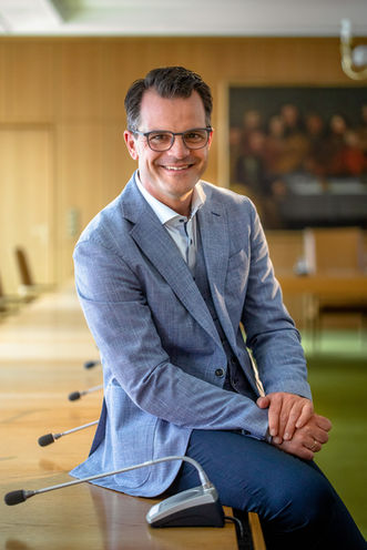 Portraitshooting Jürgen Sorre