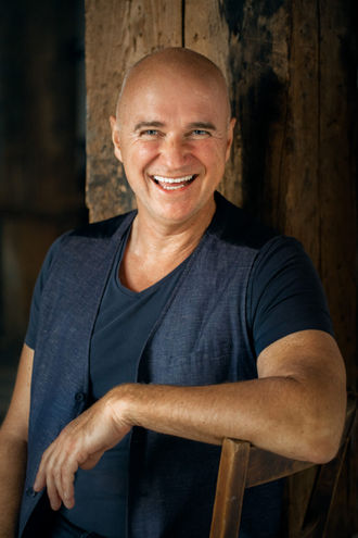 Fotoshooting Wolfgang Krebs