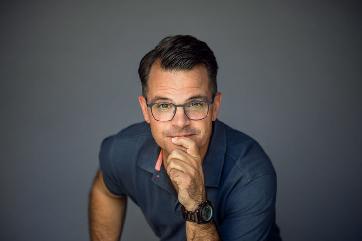Professionelles Porträt Jürgen Sorré
