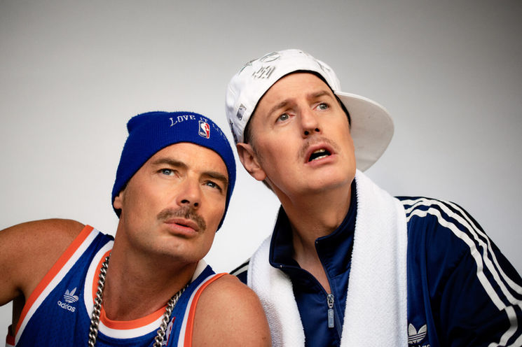 Portraitshooting Erkan & Stefan