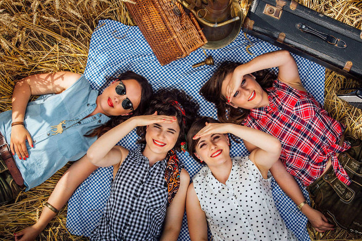 Fotograf für Bands Blechbixn