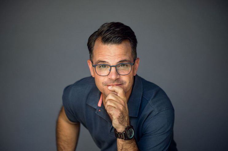Portraitshooting Jürgen Sorre
