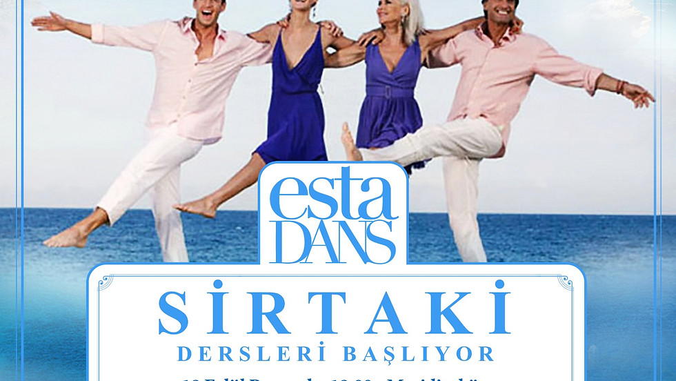 SİRTAKİ DERSLERİ BAŞLIYOR!!!