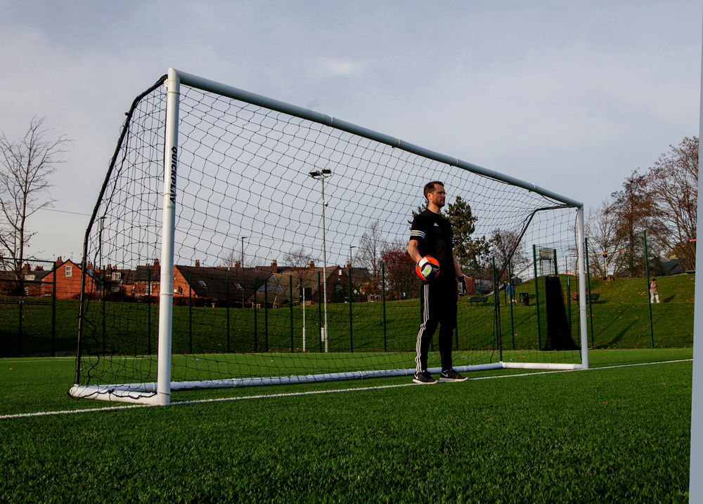 S&S Sportequipment QP Match 2.0 4.90 x 2.12 meter