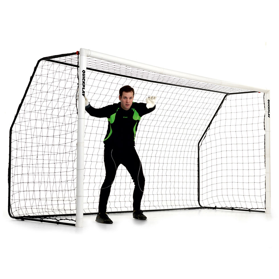 Thumbnail: S&S Sportequipment QP Match 3.60 x 1.80 meter