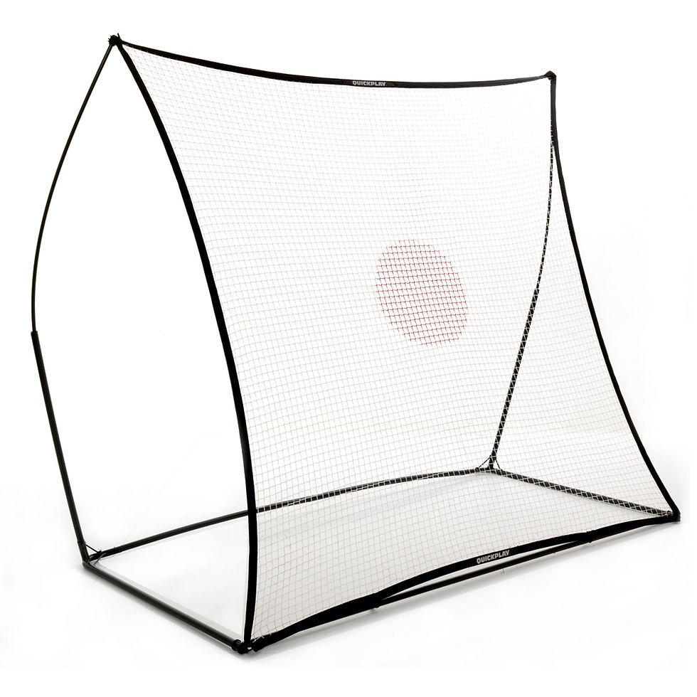 Thumbnail: S&S Sportequipment Spot Rebounder 7*7