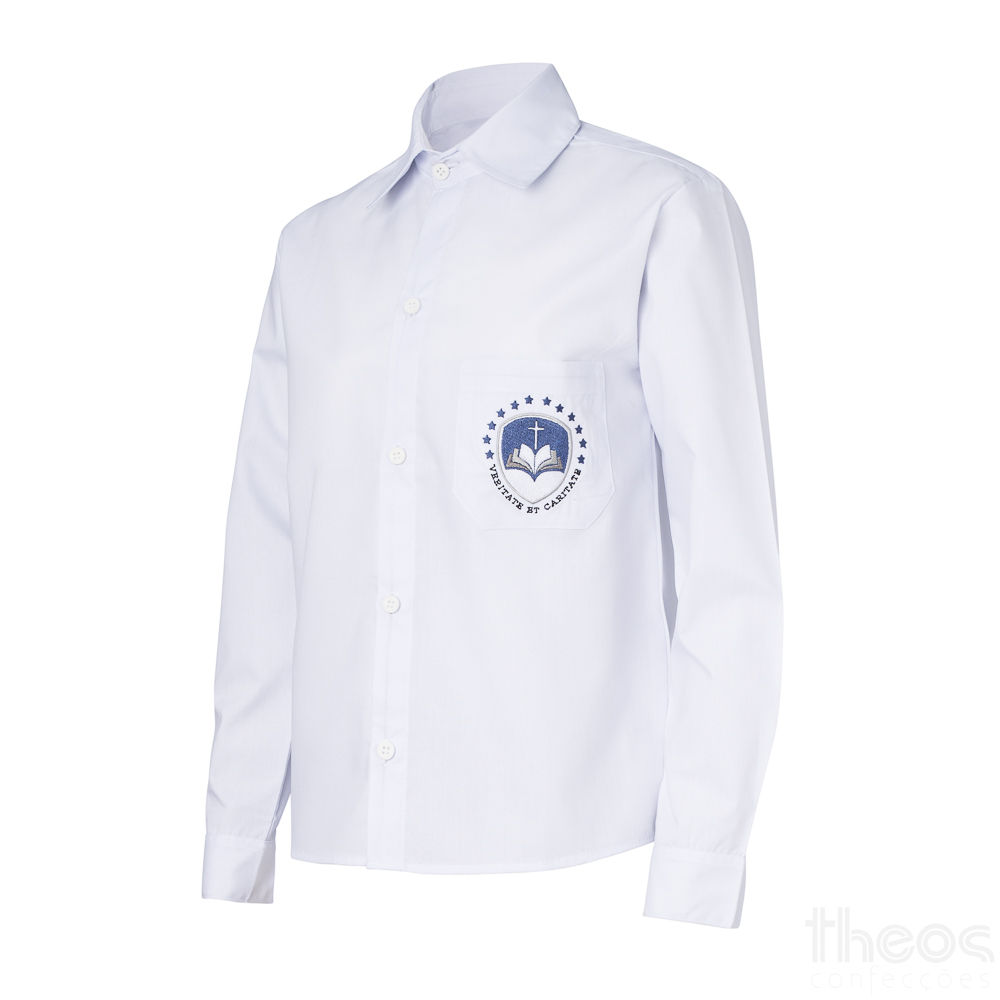 CAMISA M M/L BXVI