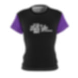 Let All That Shit Go And Be About Yo Business Black Women's Tee