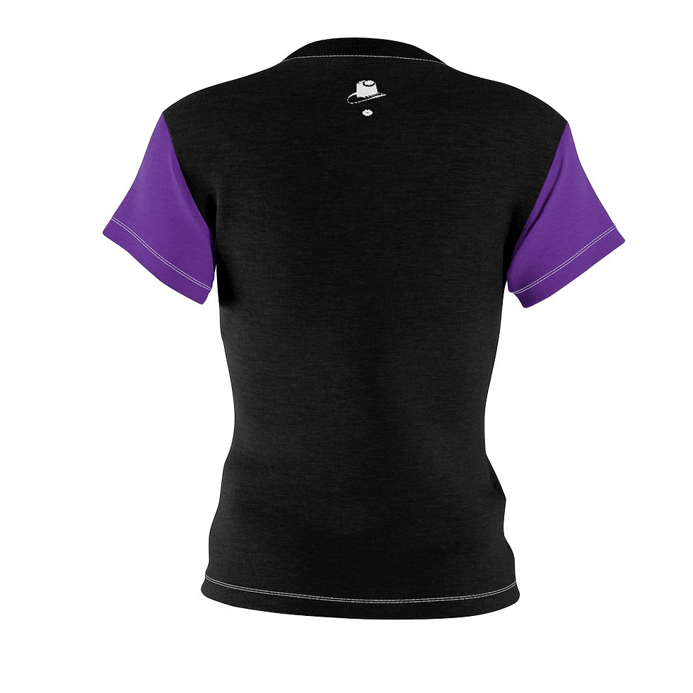 Thumbnail: Yo Business Has Two Options Black Women's Tee